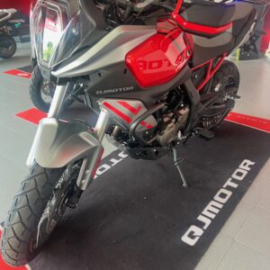 SRT 600 SX QJ Motor Rossa € 5840 FC