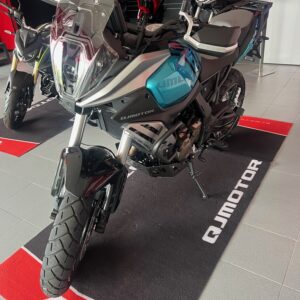 SRT 600 SX QJ Motor Blu € 5840 FC