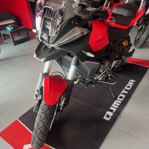 SRT 700 SX QJ Motor Rossa € 7590 FC